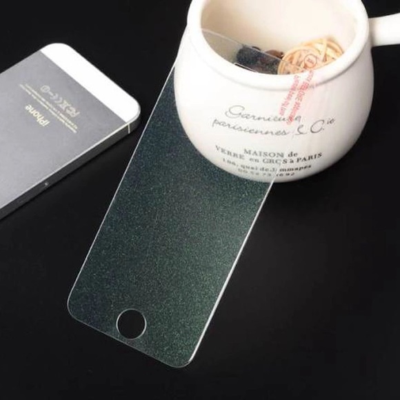 SCREEN PROTECTOR Diamond Glitter iPhone - Picture 4 of 7